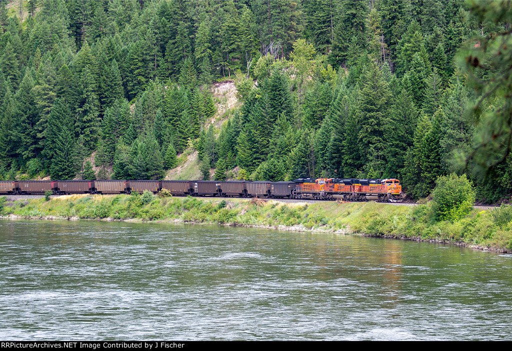 BNSF 9224